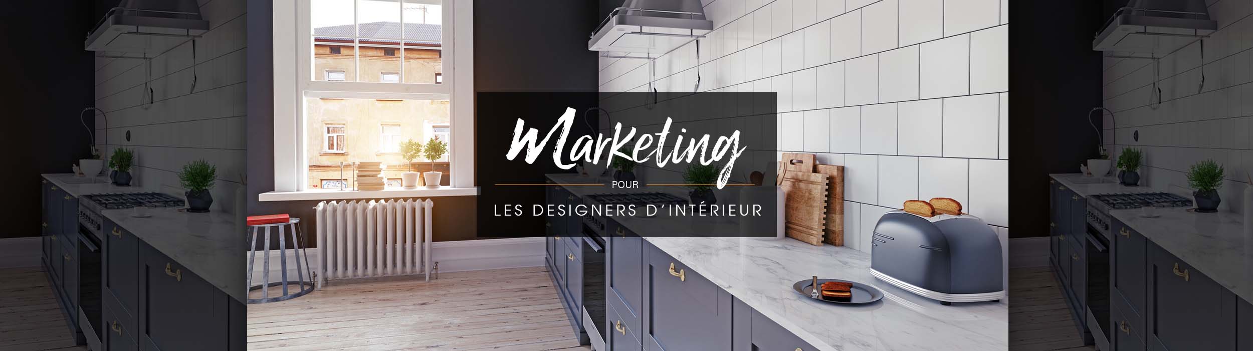 Marketing for interior designers eBook
