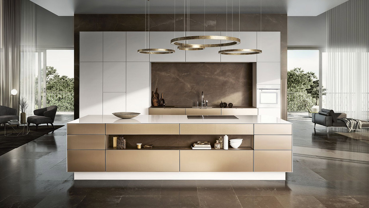 Siematic and 2020 Fusion