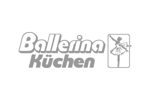 Ballerina Kitchens Logo
