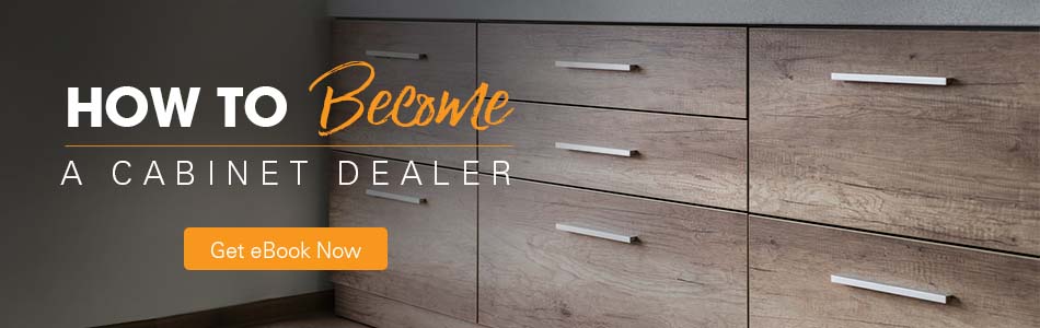 eBook how to become a cabinet dealer