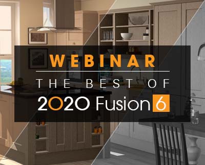 Webinar: 2020 Fusion v6 is yours to discover!