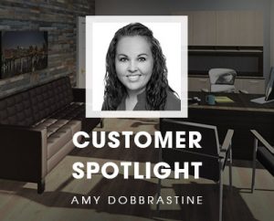 2020 Office Customer Spotlight: Amy Dobbrastine from Common Sense Office Furniture