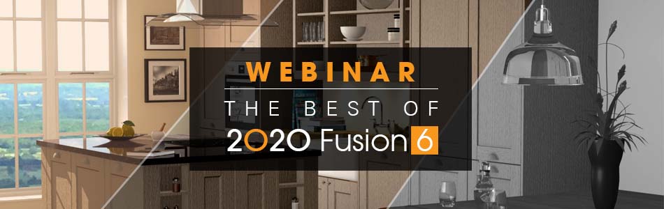 2020 Fusion Webinar: 2020 Fusion v6 is yours to discover! 