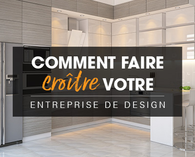 eBook Gratuit - Comment faire croître votre entreprise d'agencement