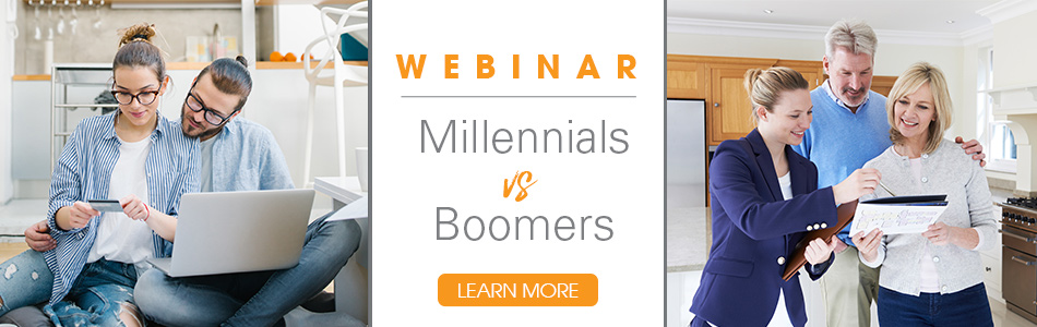 How to Market and Sell to Millennials VS Baby Boomers