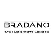 Bradano logo complete