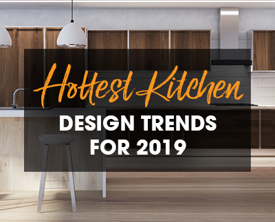 The Hottest 2019 Kitchen Trends to Look Out For | 2020 Design