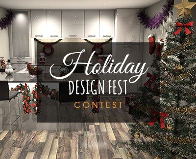 Official Rules of 2020 Holiday Design Fest