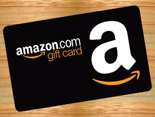 Amazon Gift Card - 2020 Inspiration Awards for Office Designers 2019!