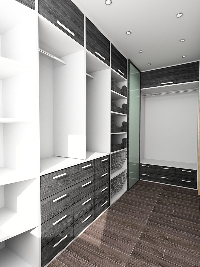 Perfect Fit Closets