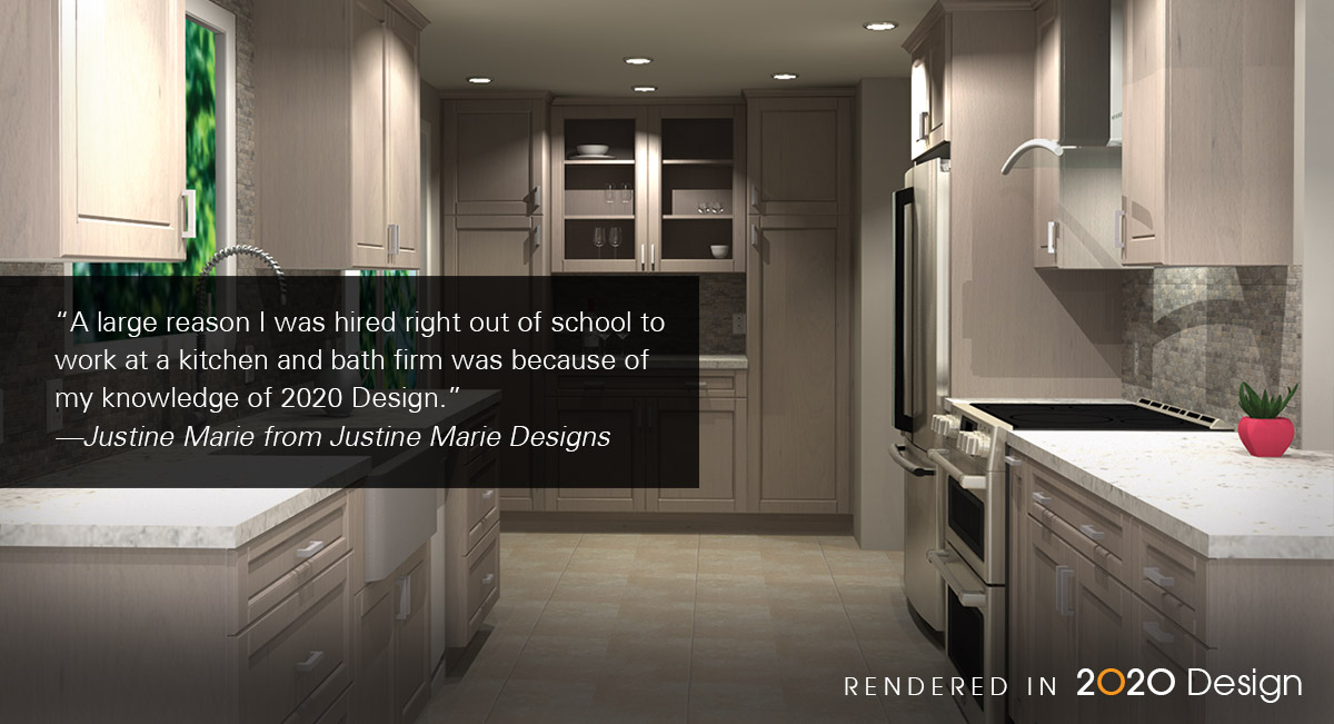 2020 Design Customer Spotlight: Justine Marie from Justine Marie Designs