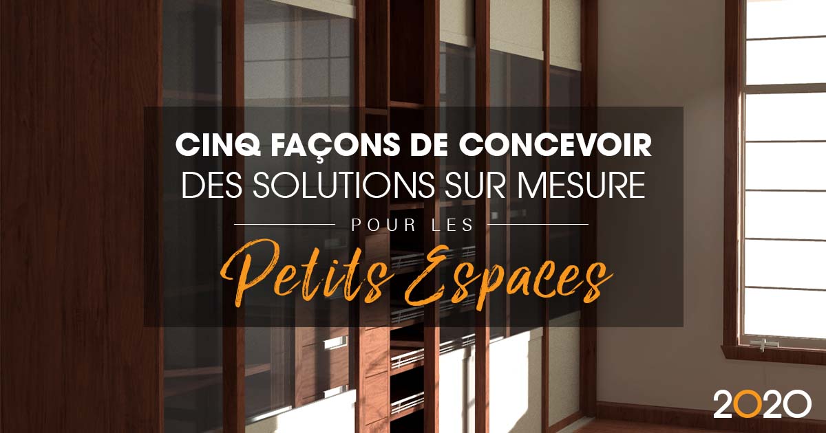 As du rangement - Solutions de rangement sur mesure dans les