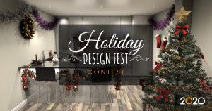 Holiday Design Fest Contest