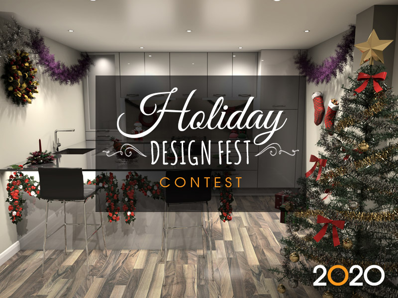Holiday Design Fest Contest