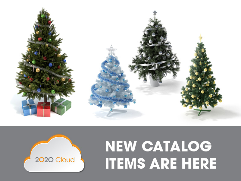 Festive Decorative Items Catalog Update
