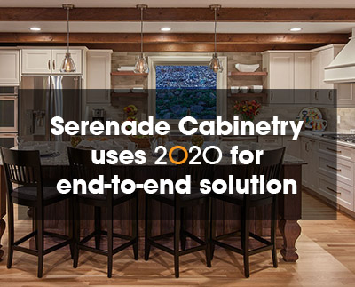 Serenade Cabinetry Adopts 2020