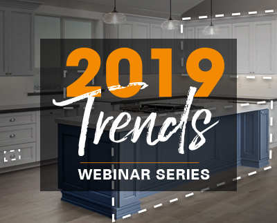 2019 Trends - Webinar Series