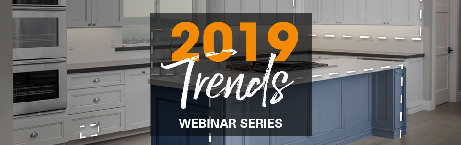 2019 kitchen and bathroom trends