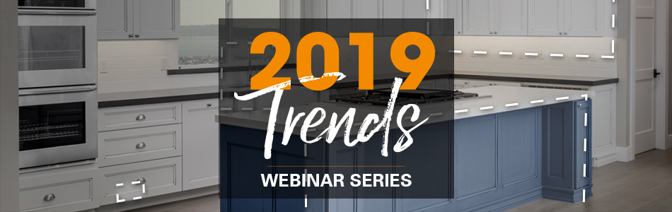 2019 kitchen hardware trends