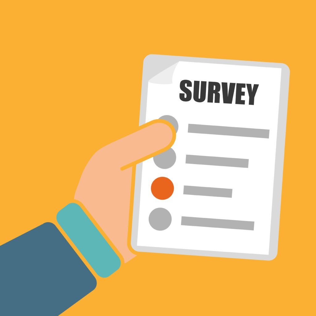 Take The 2020 Customer Survey take-the-2020-customer-survey