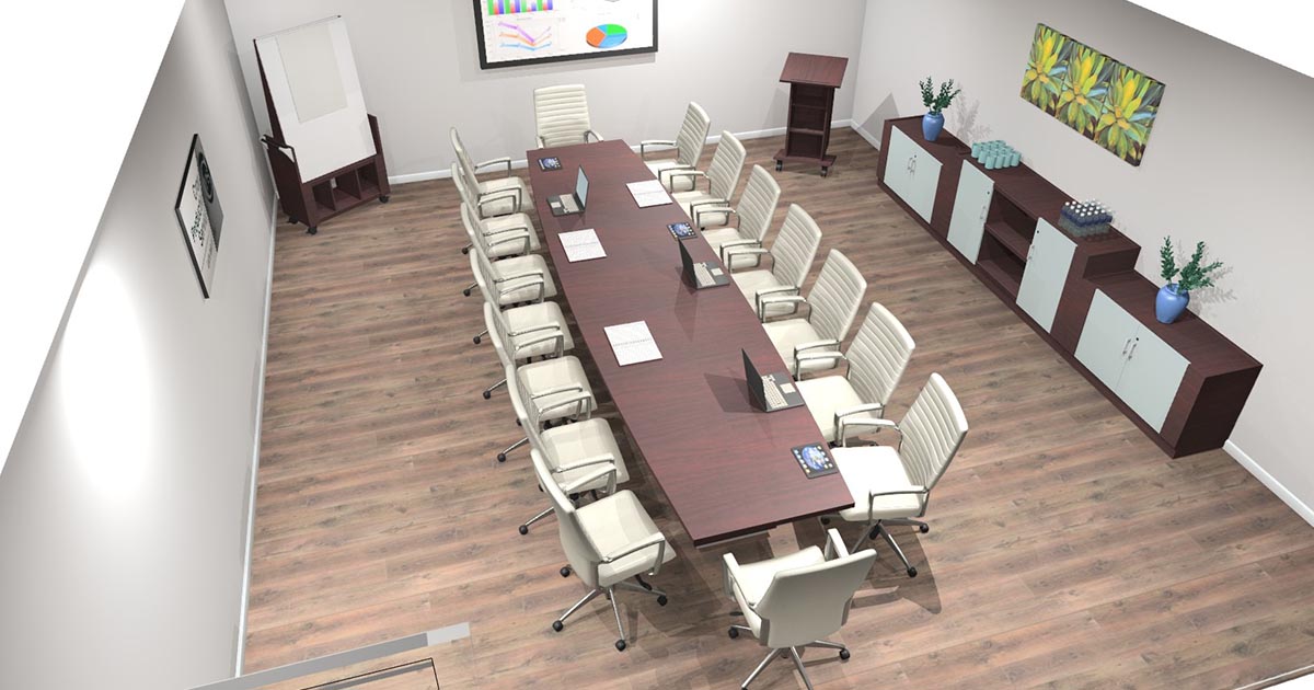 Conference room design