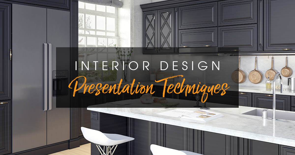 3 Interior Design Presentation Techniques | 2020 Blog