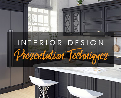 3 Interior Design Presentation Techniques