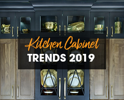 Kitchen Cabinet Trends 2019