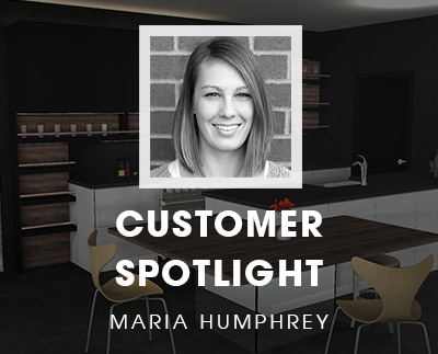 2020 Design Customer Spotlight: Maria Humphrey from Livwell Collective