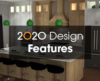 2020 Design Features