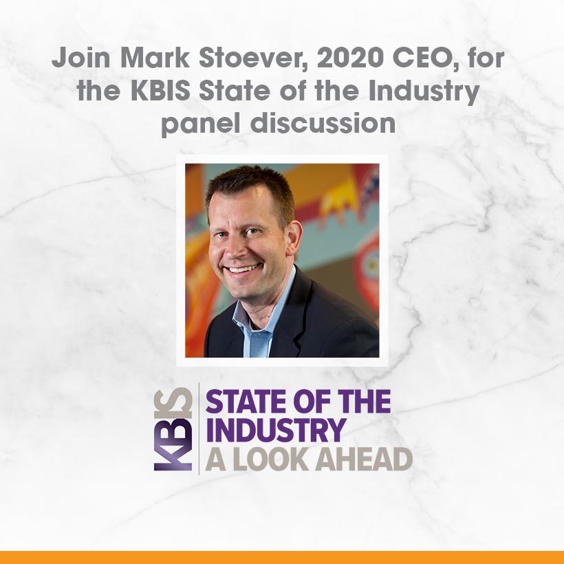 Mark Stoever - 2020 KBIS 