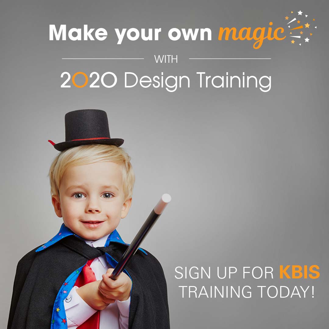 2020 Design Training - 2020 KBIS