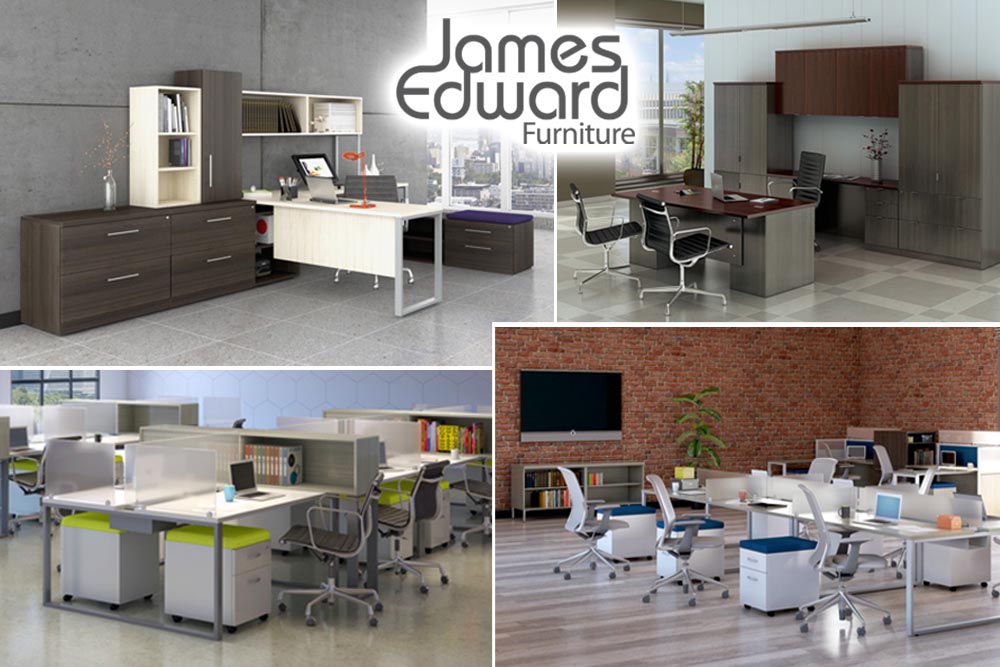 James Edward Furniture catalog for 2020