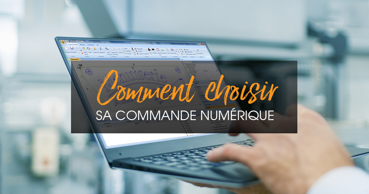 Comment bien choisir sa commande numérique