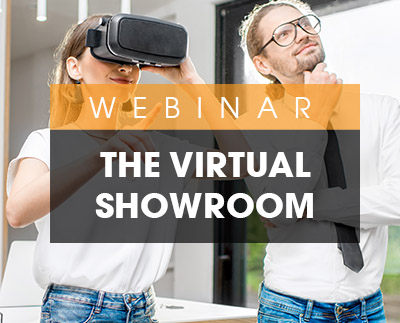 The Virtual Showroom - modernize your sales process to close more deals
