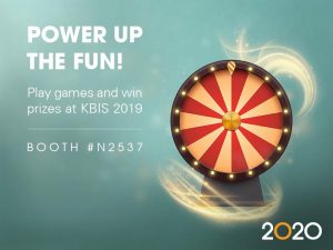 Win prizes at KBIS 2019