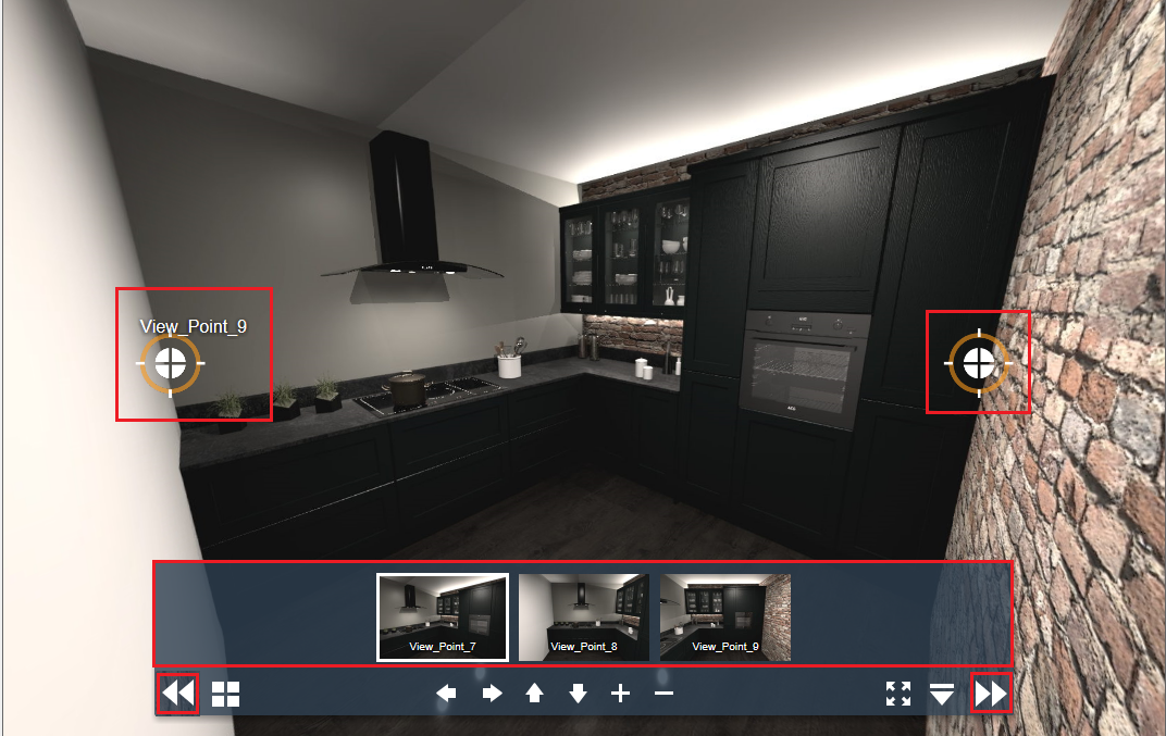 Create Multi-Point 360° Panoramas