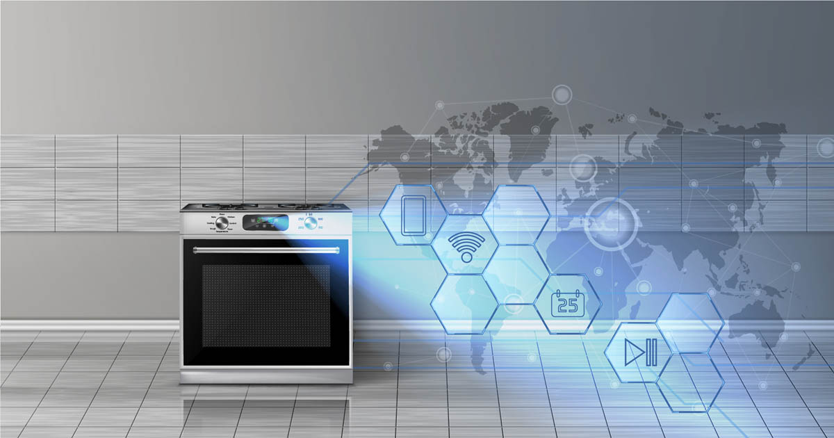 Smart oven