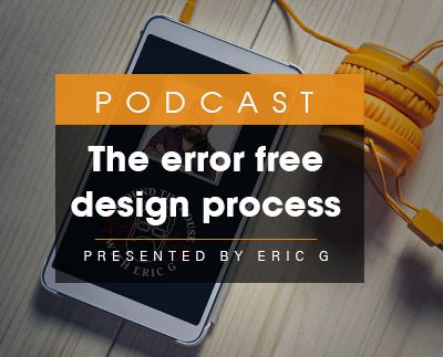 The Error-Free Design Process