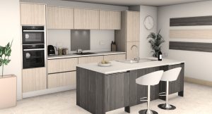 Crown Imperial Kitchen