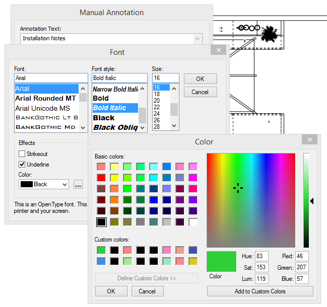 Effortlessly Modify Your Designs 