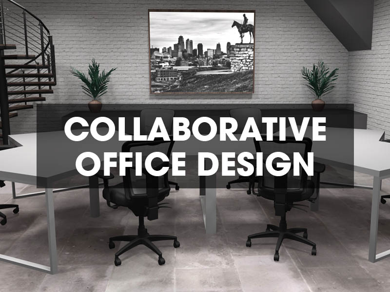 Collaborative Office Design - 2020 Inspiration Awards for Office Designers 2019!