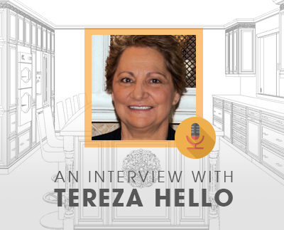 An Interview with Kitchen Designer Tereza Hello
