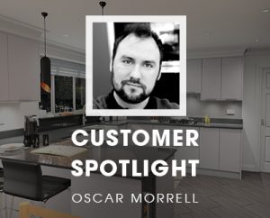 2020 Fusion Customer Spotlight: Oscar Morrell from Raycross Interiors