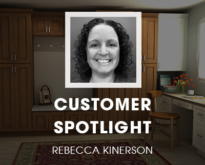 2020 Design Customer Spotlight: Rebecca Kinerson from Deep Water Ventures DBA Budget Lumber