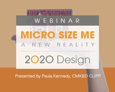 Webinar: #MicroSizeMe – Downsizing is a new reality