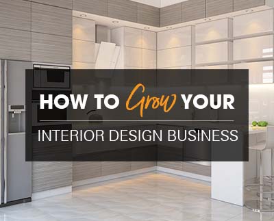 How to grow your interior design business