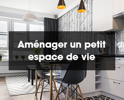 [eBook] Comment aménager un petit espace de vie ?