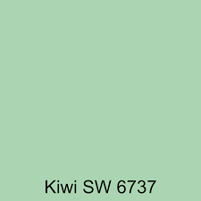 Kiwi color