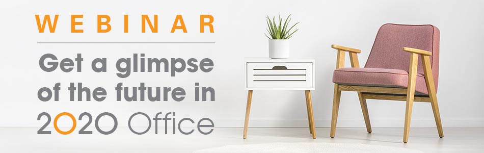 2020 Office webinar: Get a Glimpse of Future in 2020 Office